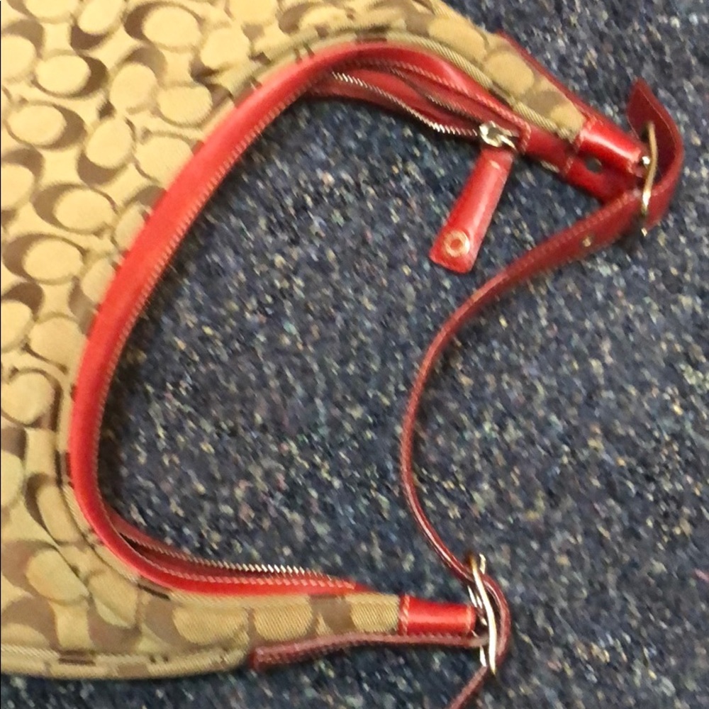 Coach bag - Picture 4 of 5